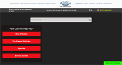 Desktop Screenshot of capitalfordhillsborough.com